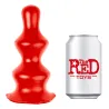 The Red Toys Dopply 17 x 7.5 cm Rouge